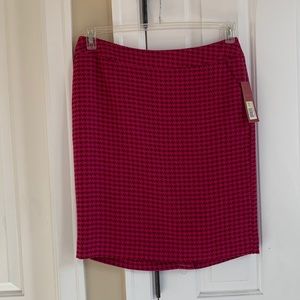 Woman’s skirt